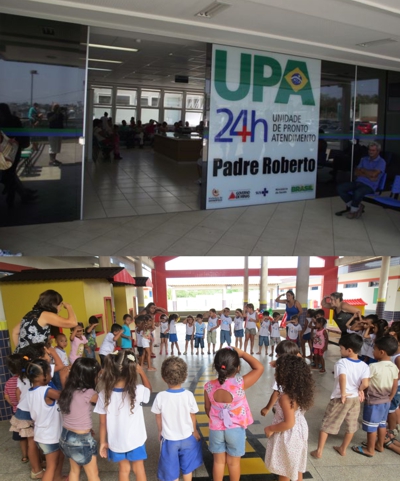 Prefeitura de Divinópolis diz que investe em Saúde e educação acima dos índices constitucionais para as duas secretarias aplicação prefeitura saude e educação